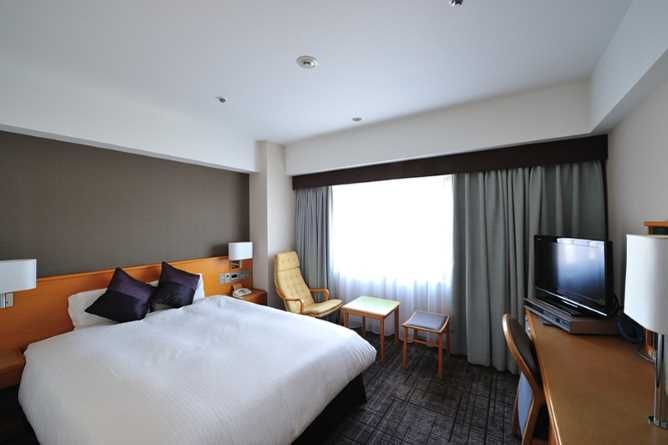 Standard double room