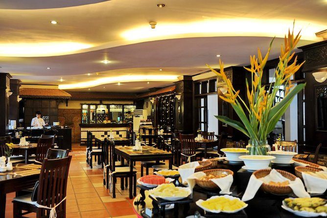 Trails Garden restaurant