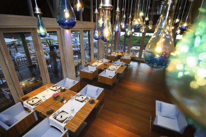 The Tree House Thai tapas restaurant