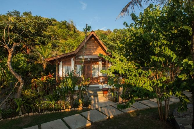 Deluxe Villa
