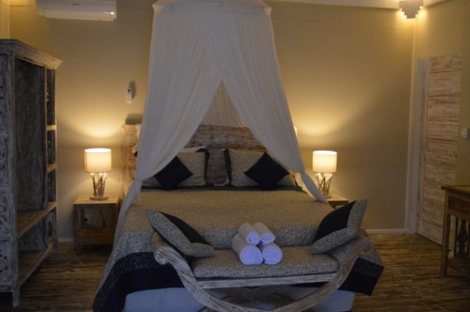 Panorama Suite bedroom