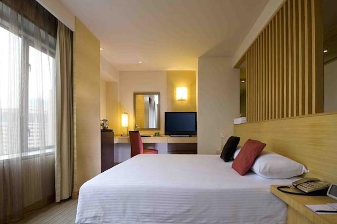 Superior room