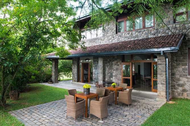 The Stone House