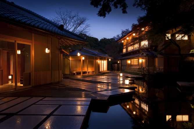 Night view
