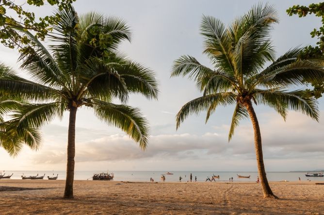 Nai Yang beach