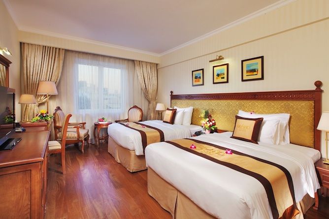 Premier deluxe room
