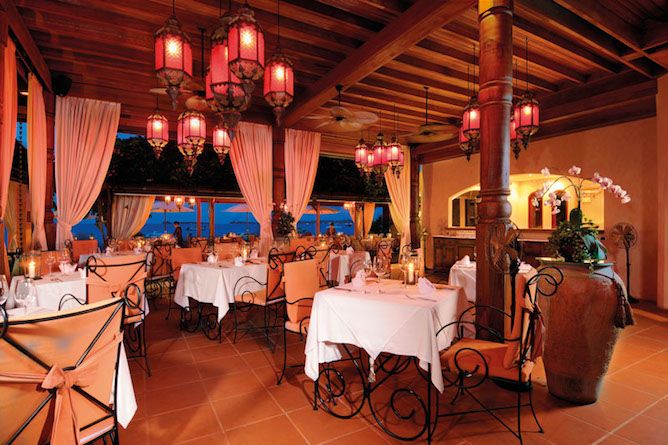 Zazen restaurant