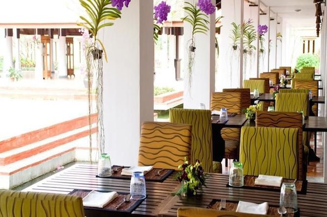 Lotus restaurant