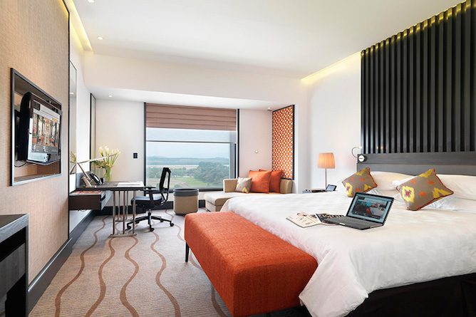 Deluxe room king