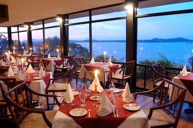 Kanchana Restaurant