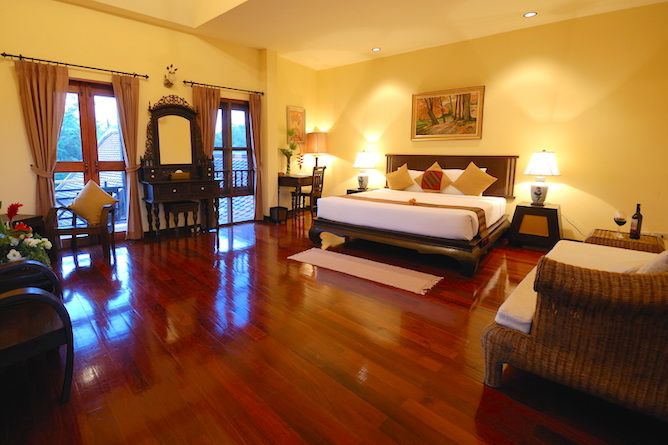 Mini suite