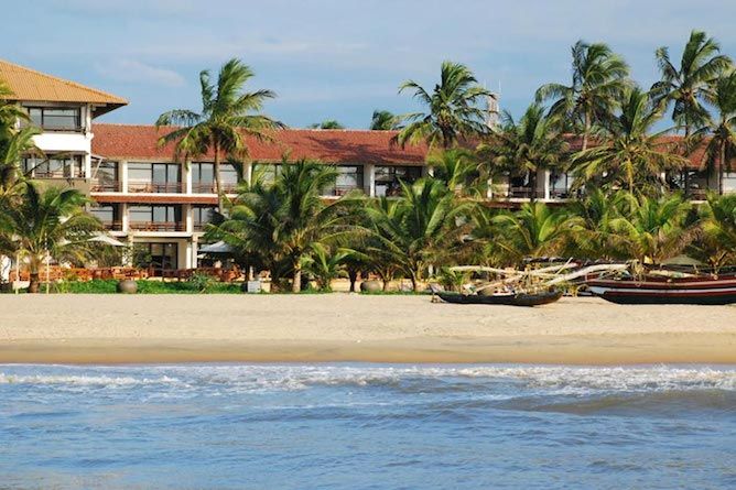 Negombo Beach