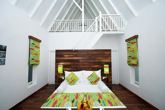 Deluxe room