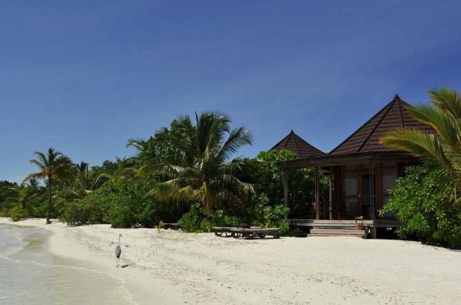 Beach Villas