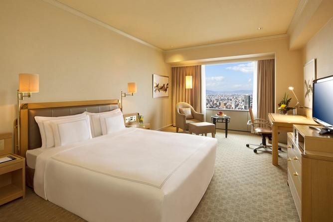 Executive King room