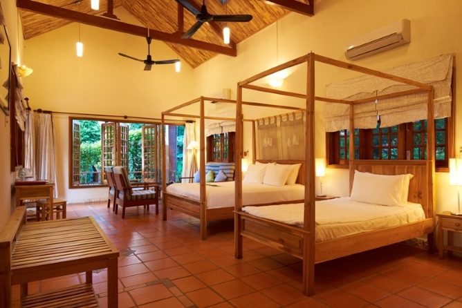 Large Seaview room