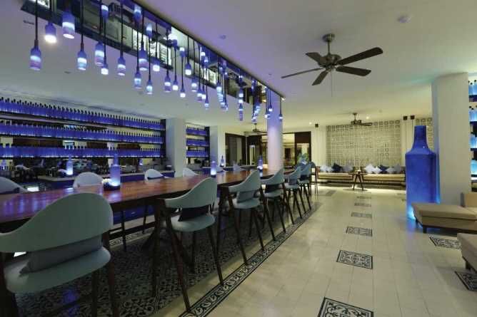 Blue Bottle Bar