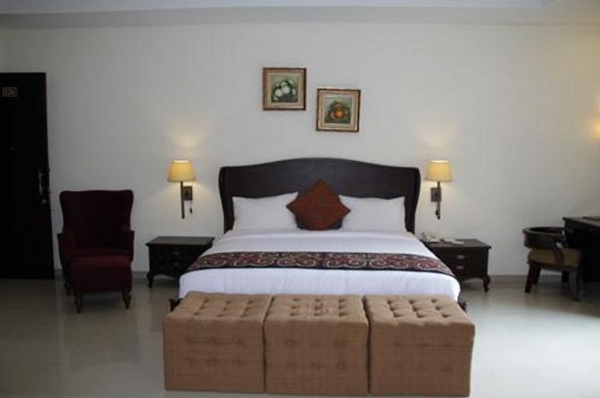 More spacious Junior Suite