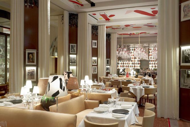 Restaurant Le Royal