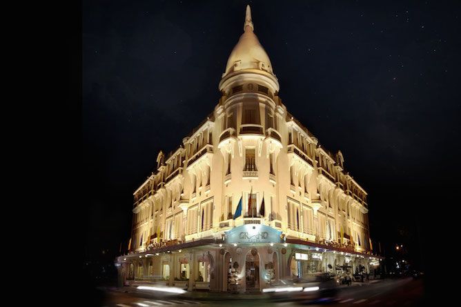The Grand in Ho Chi Minh City