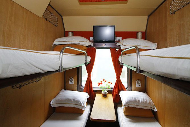 Standard cabin