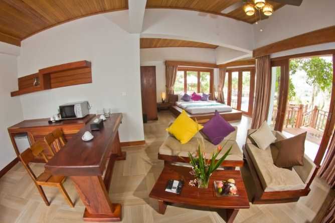 Spacious Deluxe Villa