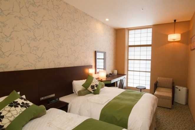 Superior Twin room