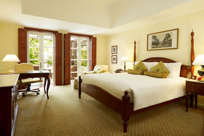 Deluxe bedroom