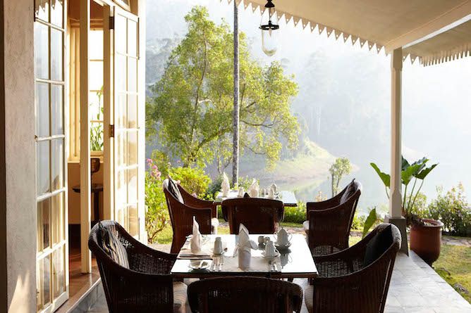 Terrace, Castlereagh