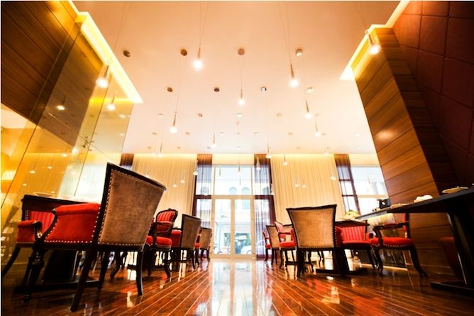 Cafe Lautrec restaurant