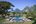 Pool, river, mountains - tranquility at its best!