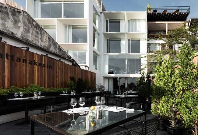 Hotel exterior