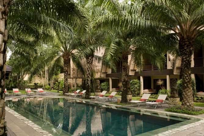 The more exclusive Segara@Village 2