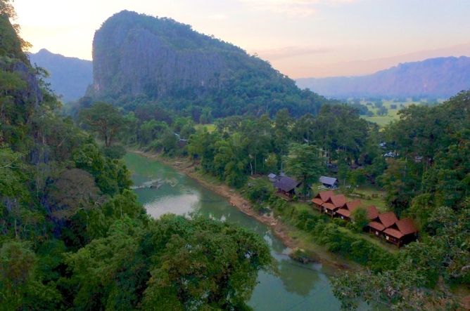 Spring River Resort