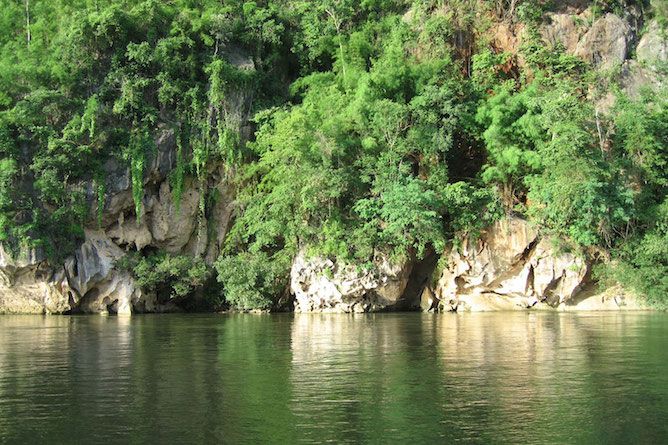 The River Kwai