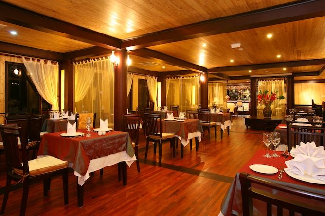 Jasmine restaurant