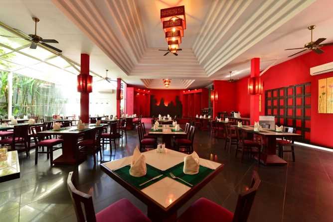 Ozentik Cuisine restaurant
