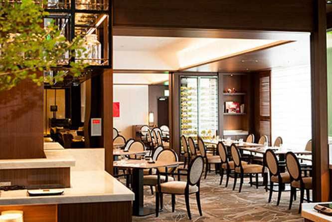 Marais D'or restaurant
