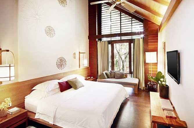 Garden Room interior