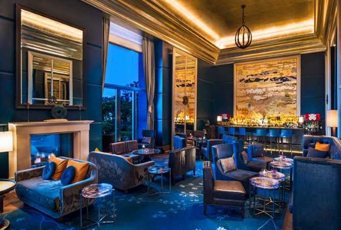 St Regis Bar