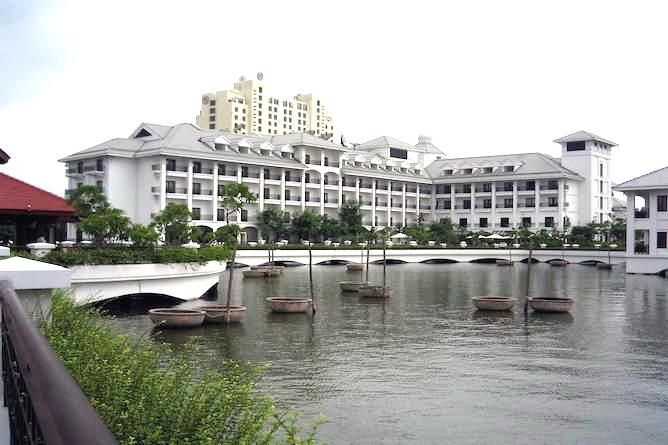 Intercontinental Westlake