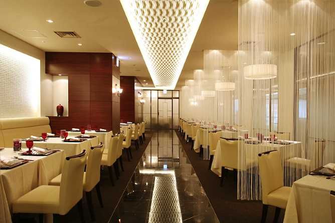 Chinese restaurant