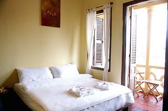 Deluxe room