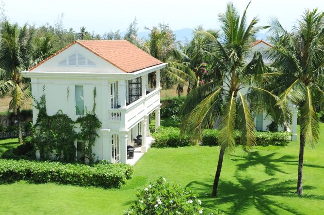 Premier Deluxe room exterior