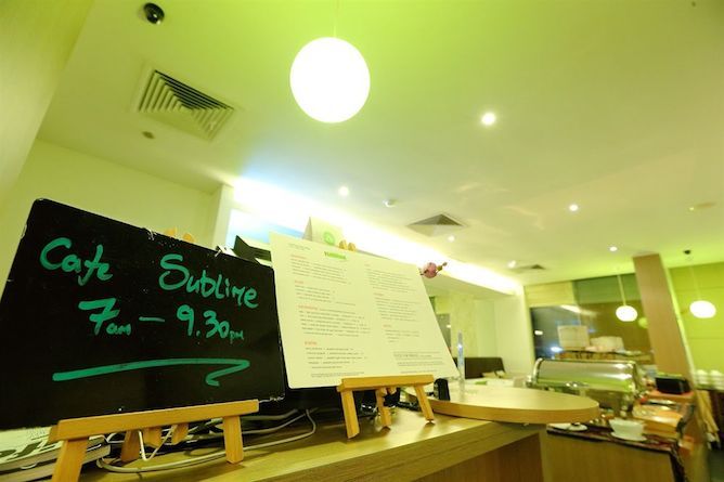 Cafe Sublime