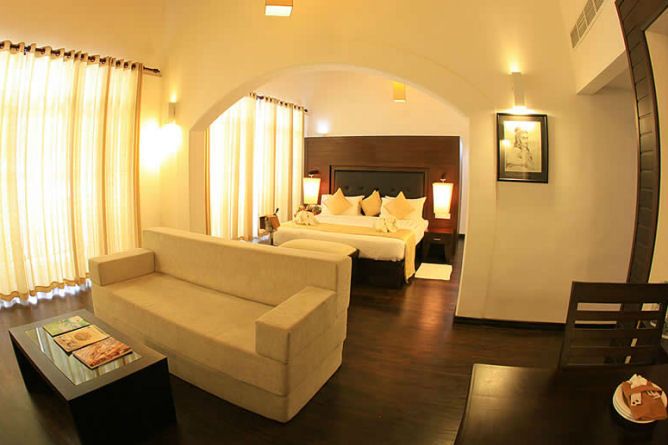 Luxury Suite