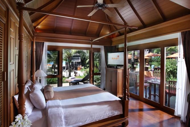 One Bedroom Villa