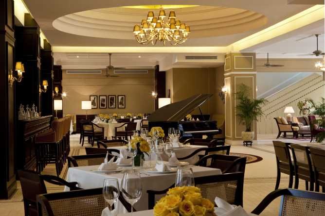 Colonial Cafe