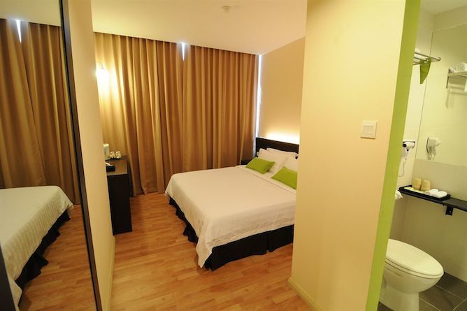 Deluxe room