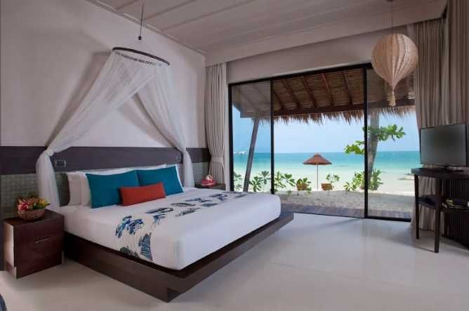 Ocean Front Deluxe